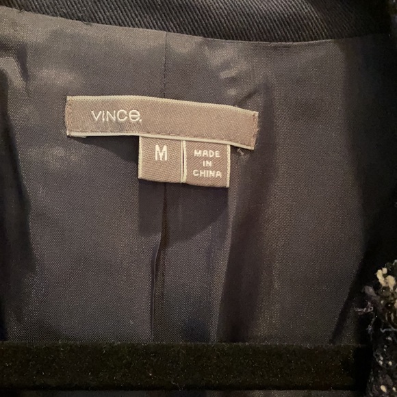 Vince Boucle Jacket Like New - Picture 6 of 7